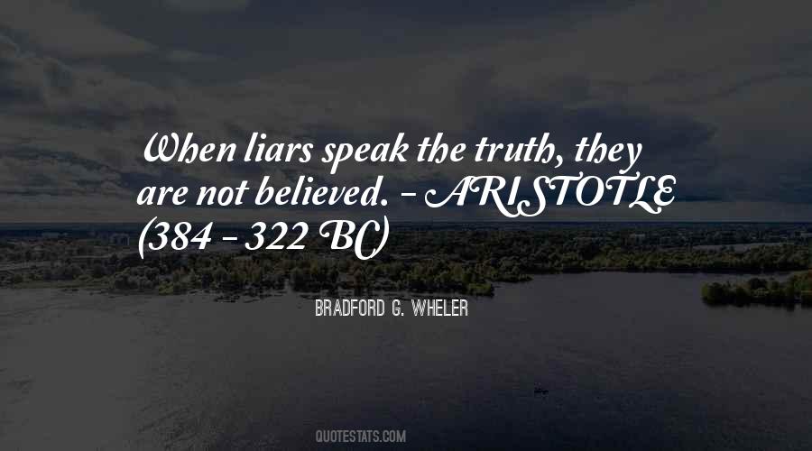 Bradford G. Wheler Quotes #102295