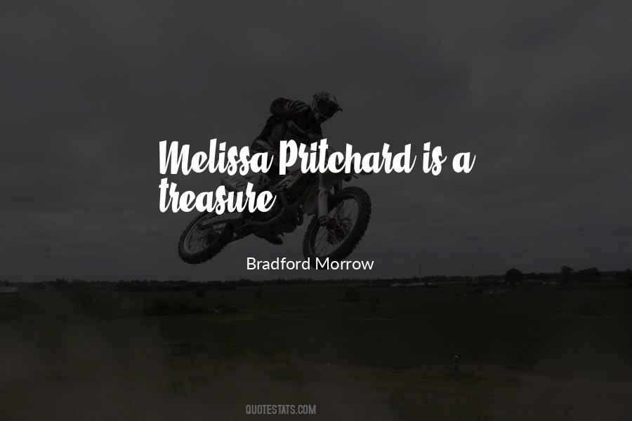Bradford Morrow Quotes #697790 Bradford Morrow Quotes #697790