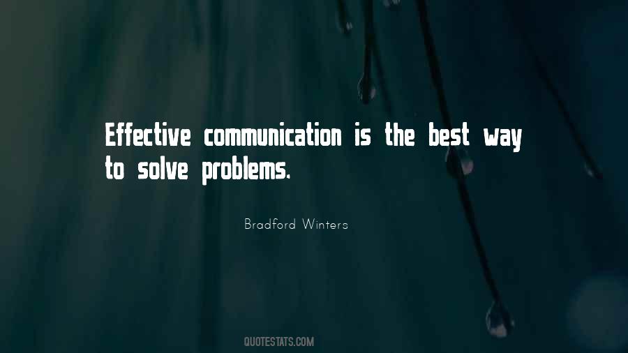 Bradford Winters Quotes #1443714