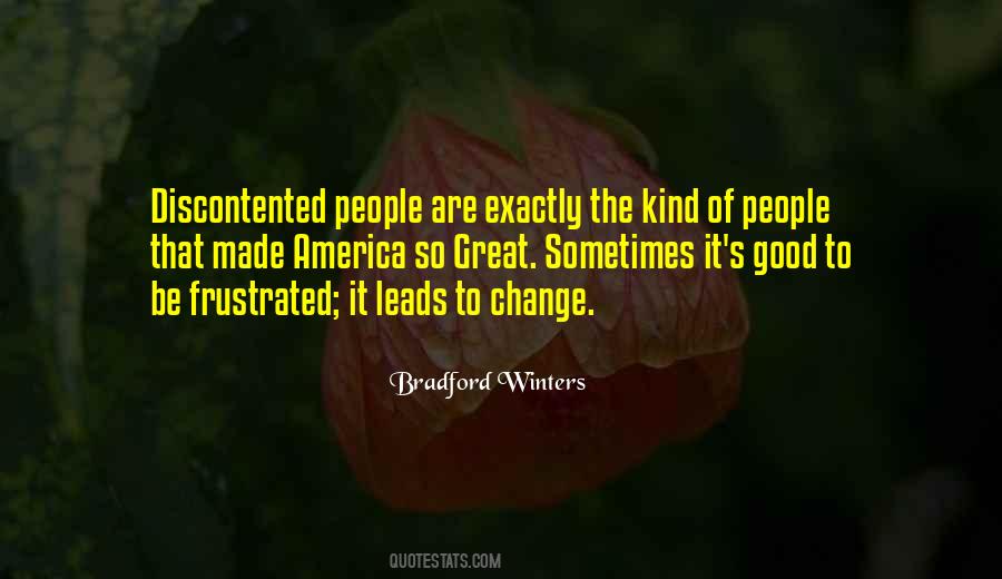 Bradford Winters Quotes #1649115