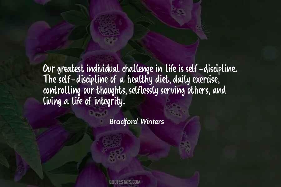 Bradford Winters Quotes #862480