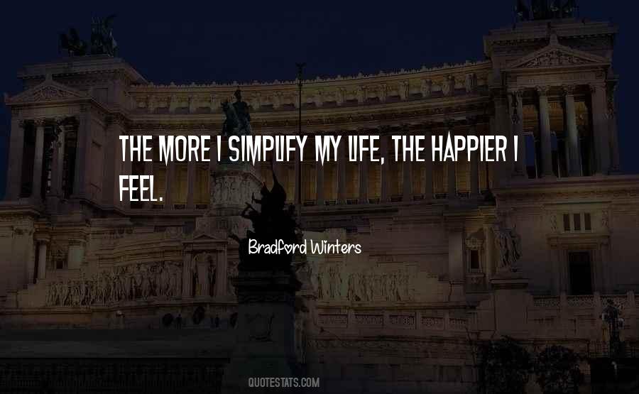 Bradford Winters Quotes #973618