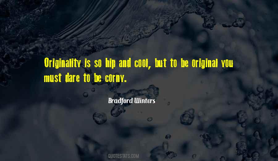 Bradford Winters Quotes #980543