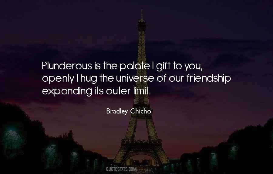 Bradley Chicho Quotes #1089066