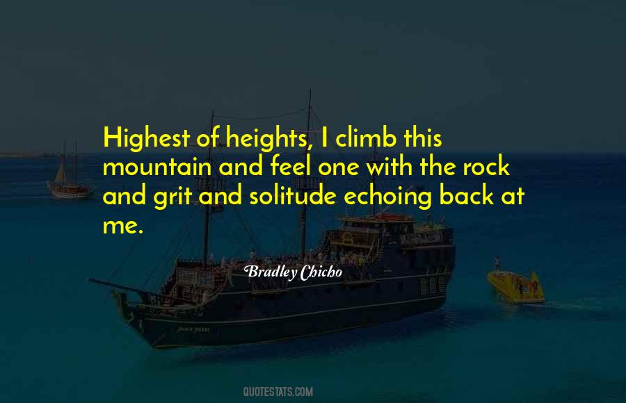Bradley Chicho Quotes #803471 Bradley Chicho Quotes #803471
