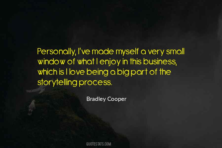 Bradley Cooper Quotes #1036285