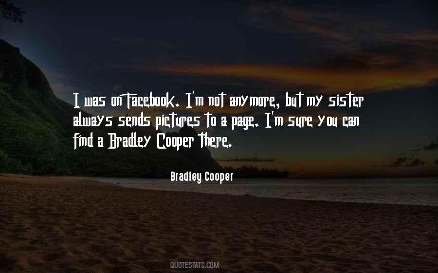 Bradley Cooper Quotes #1146458