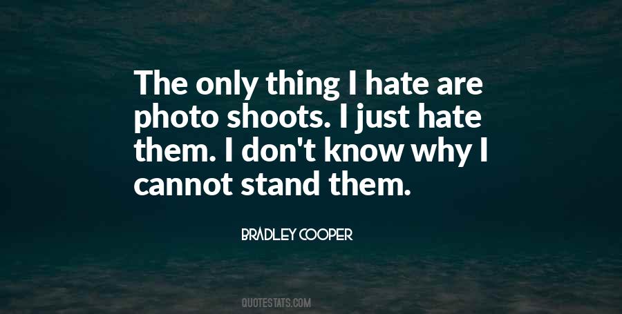 Bradley Cooper Quotes #1159174