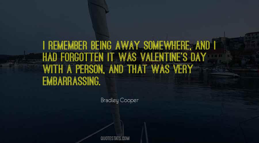 Bradley Cooper Quotes #1252619