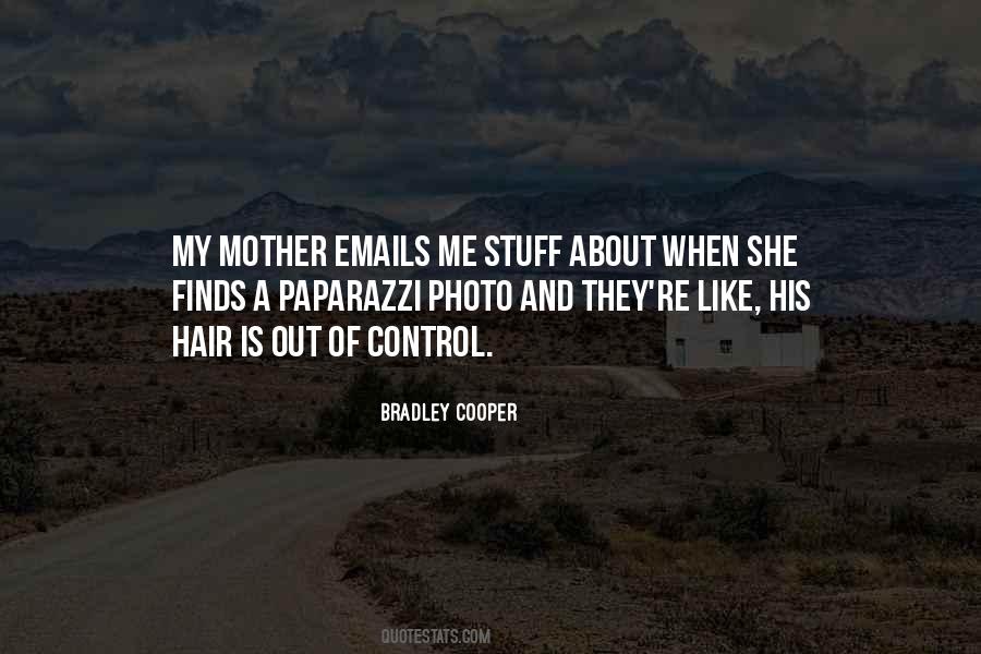Bradley Cooper Quotes #1387246