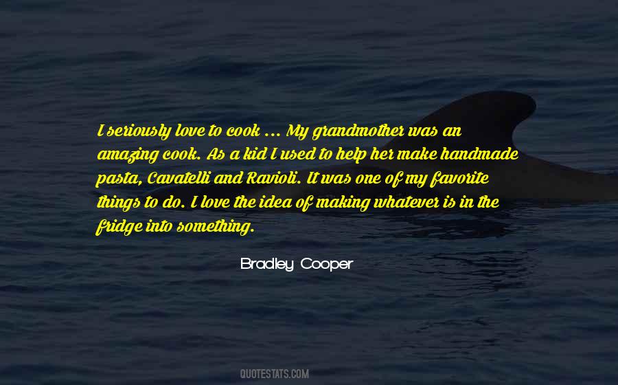 Bradley Cooper Quotes #1655839
