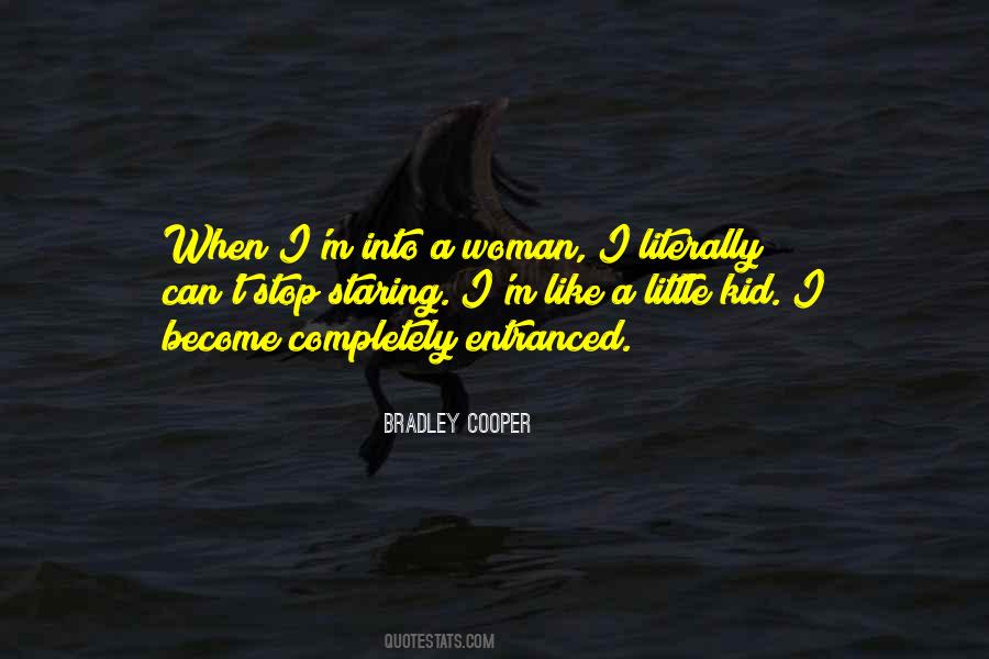 Bradley Cooper Quotes #187503