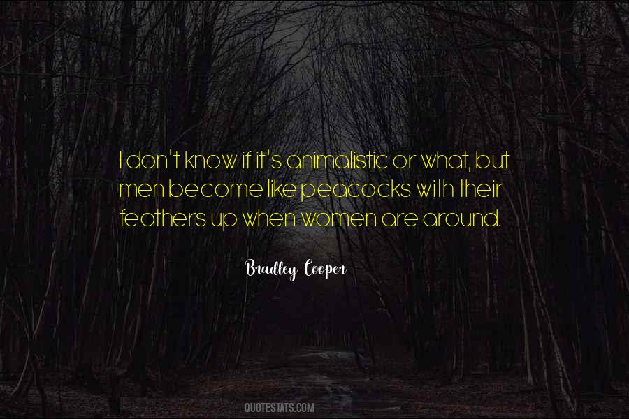 Bradley Cooper Quotes #199431