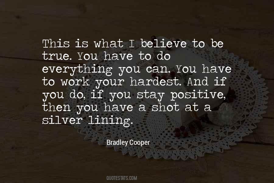 Bradley Cooper Quotes #481262