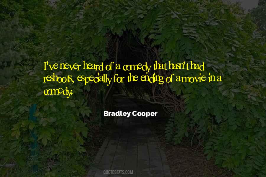 Bradley Cooper Quotes #528373