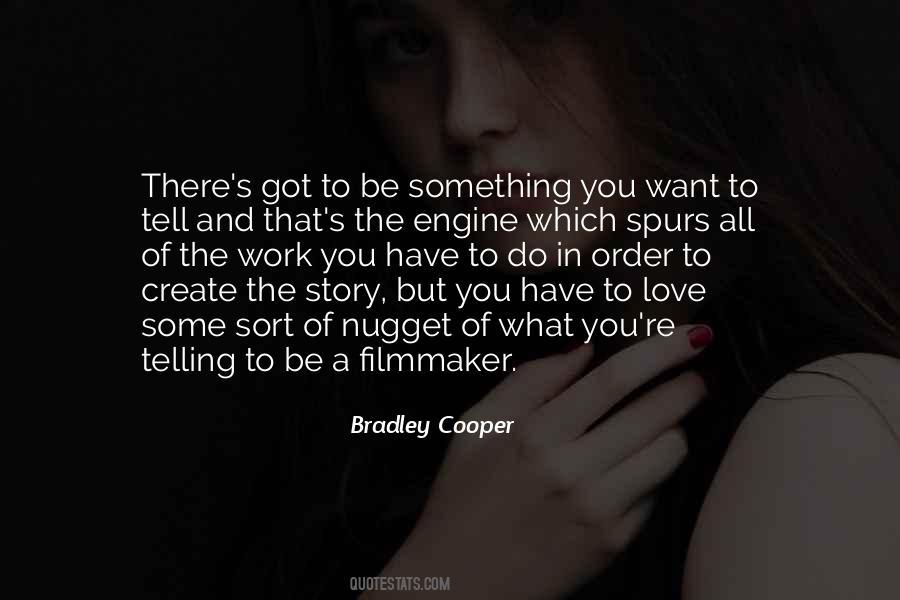 Bradley Cooper Quotes #564558