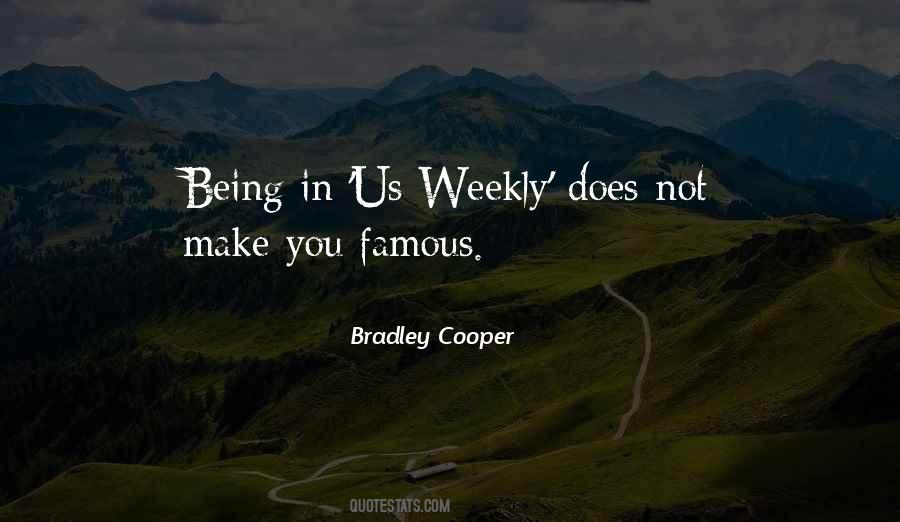 Bradley Cooper Quotes #905650