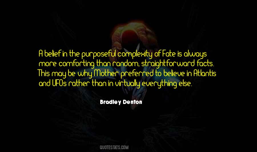 Bradley Denton Quotes #146151