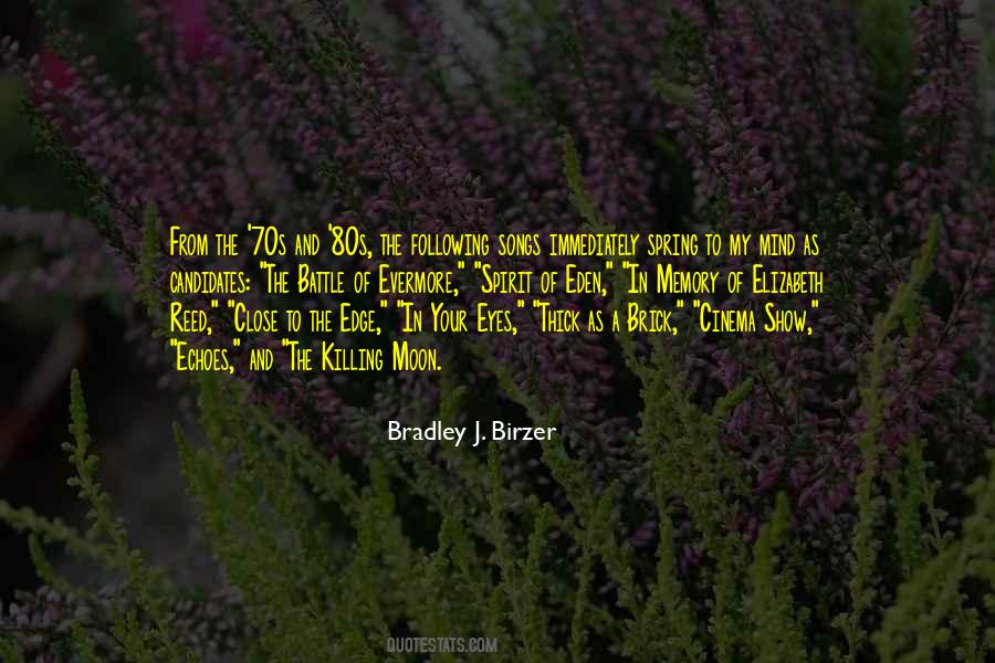 Bradley J. Birzer Quotes #780789