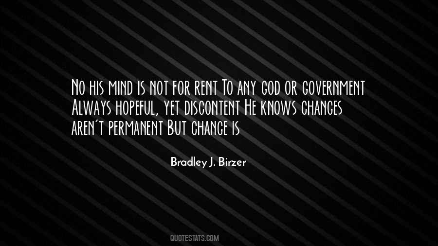 Bradley J. Birzer Quotes #830000