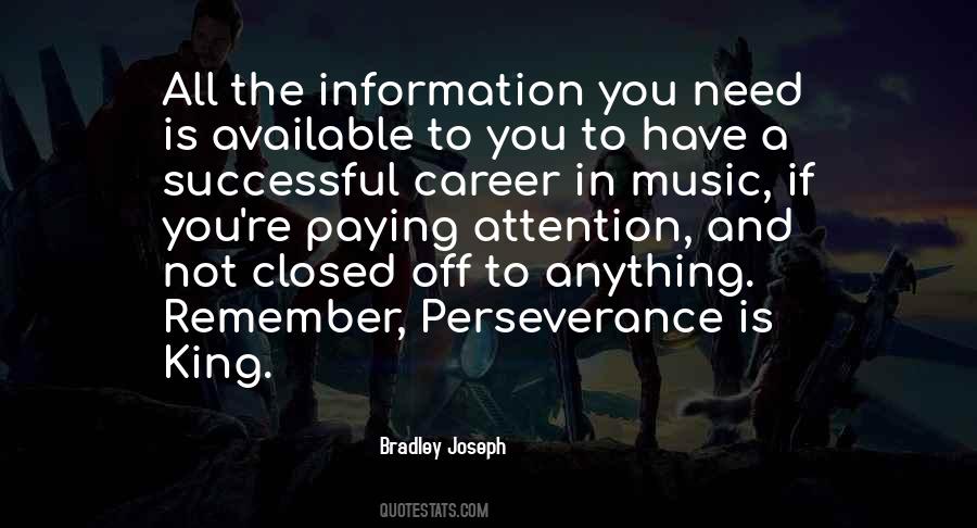 Bradley Joseph Quotes #1303516
