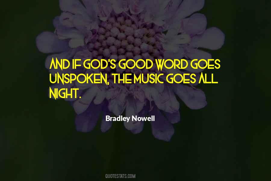 Bradley Nowell Quotes #861624