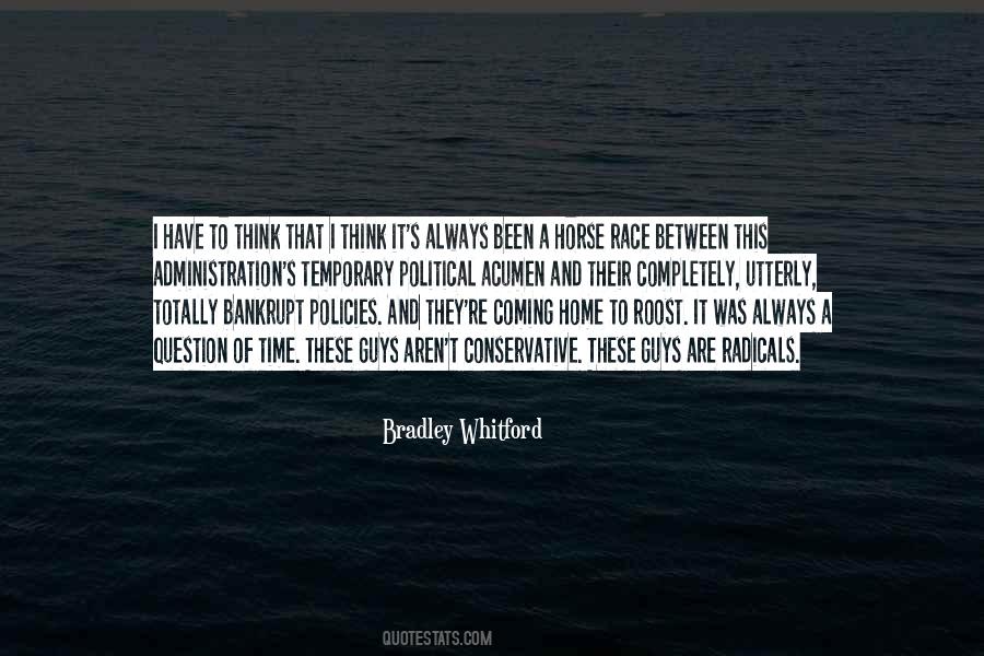 Bradley Whitford Quotes #1617583