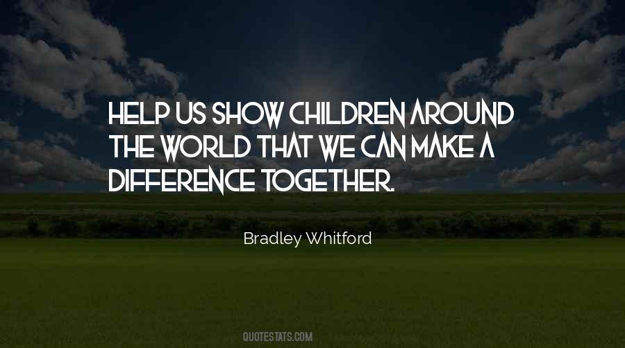 Bradley Whitford Quotes #1659983