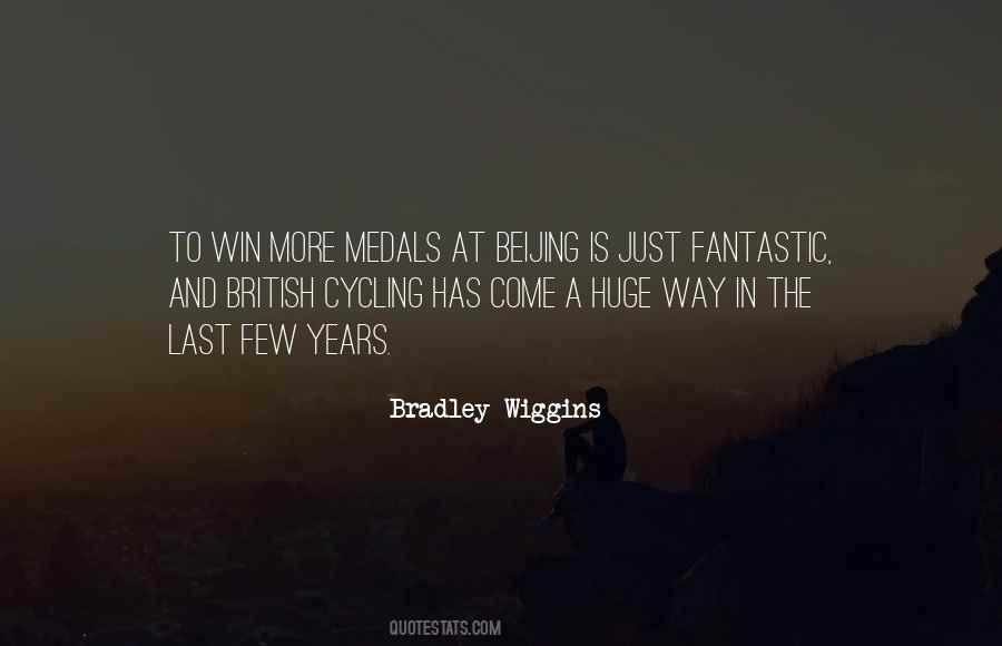 Bradley Wiggins Quotes #632922