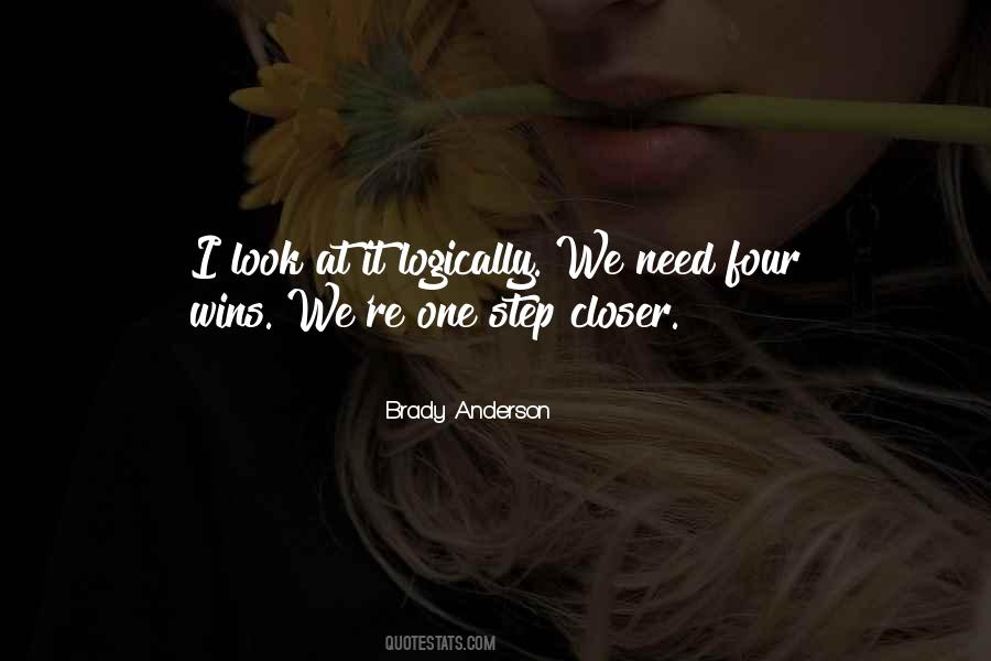 Brady Anderson Quotes #558162