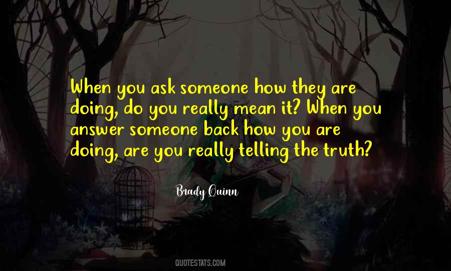Brady Quinn Quotes #1821691