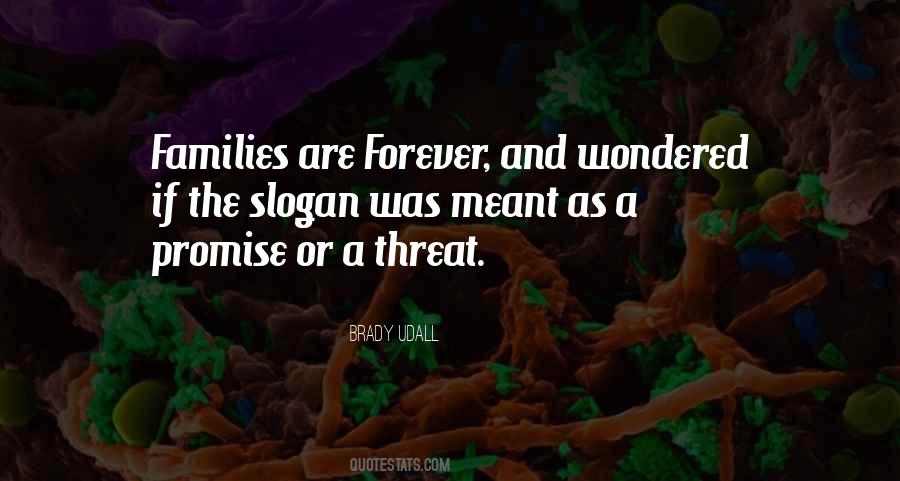 Brady Udall Quotes #1287383