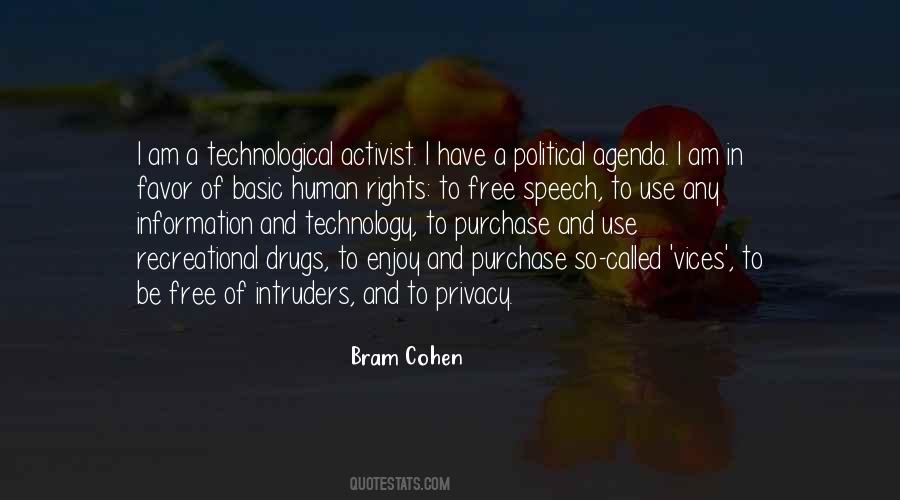 Bram Cohen Quotes #260729