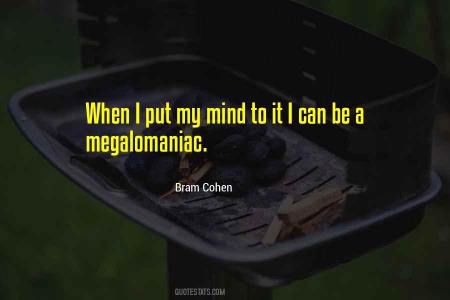 Bram Cohen Quotes #53484