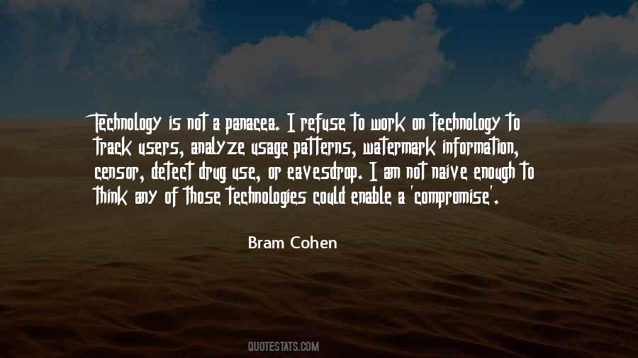 Bram Cohen Quotes #661147