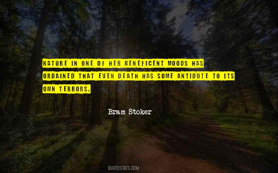 Bram Stoker Quotes #1278007