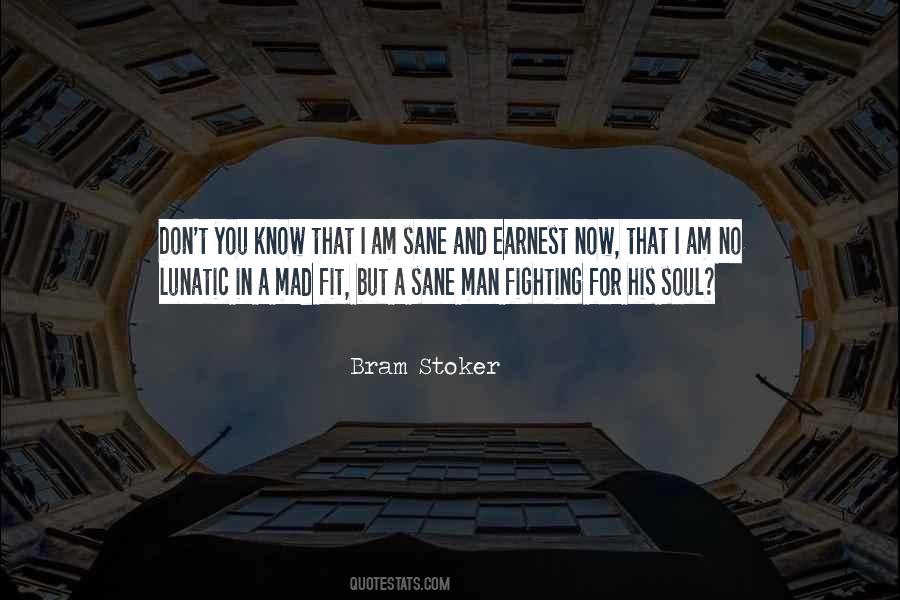 Bram Stoker Quotes #1296688