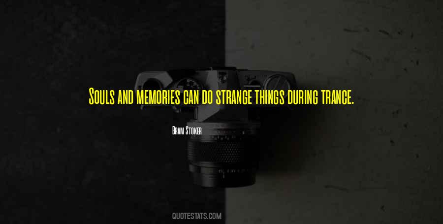 Bram Stoker Quotes #1662449