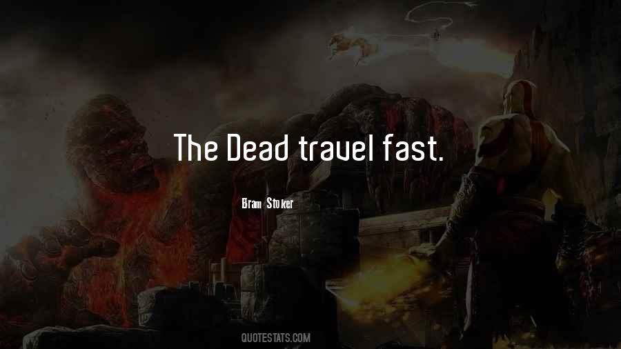 Bram Stoker Quotes #1668222