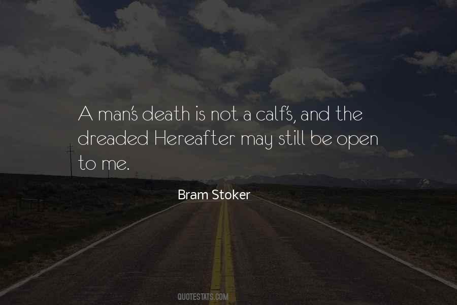 Bram Stoker Quotes #1737240