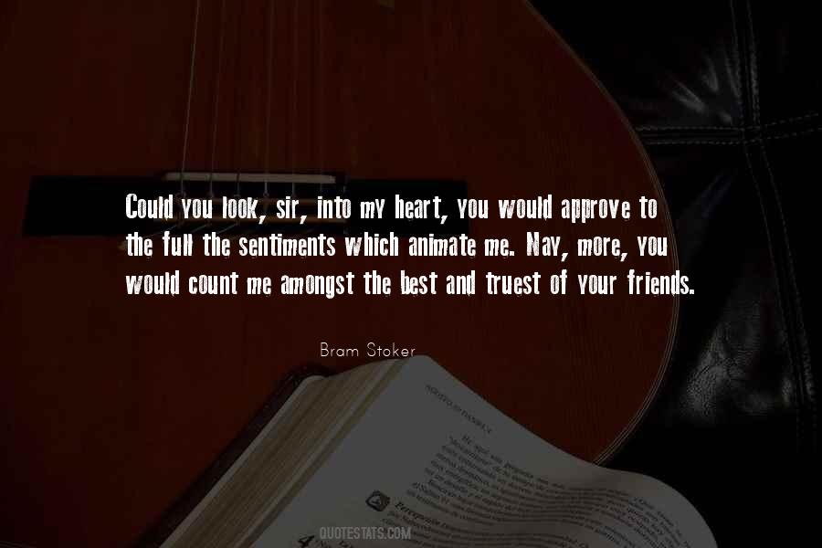 Bram Stoker Quotes #1754440