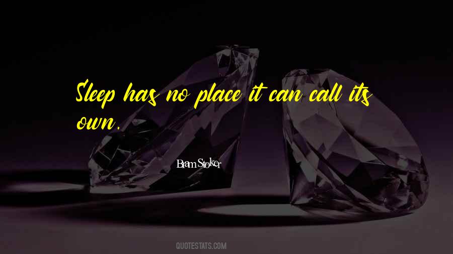 Bram Stoker Quotes #1847661