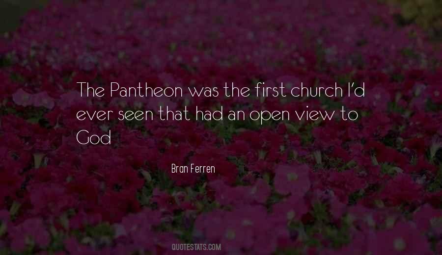 Bran Ferren Quotes #1545130