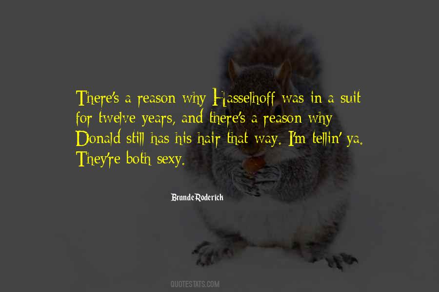 Brande Roderick Quotes #113915