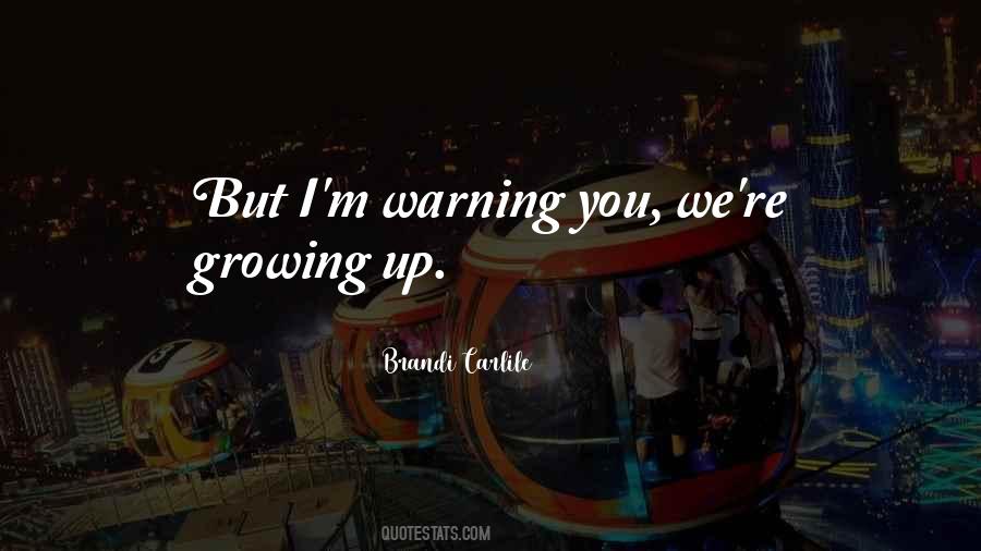 Brandi Carlile Quotes #120766