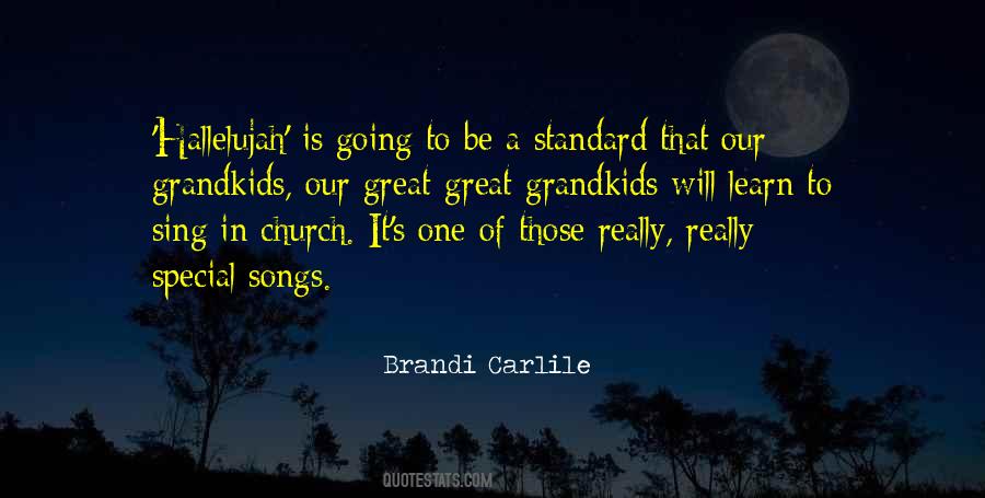 Brandi Carlile Quotes #1452389