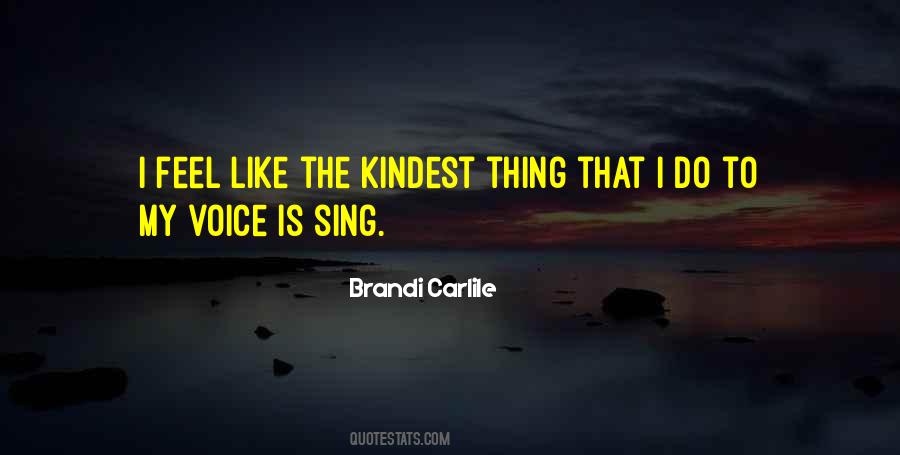 Brandi Carlile Quotes #1547387