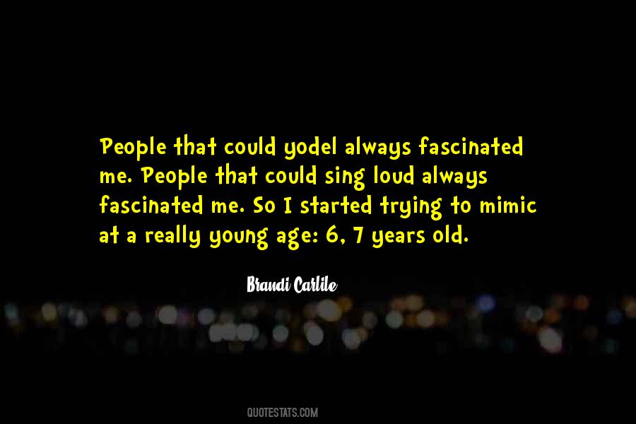 Brandi Carlile Quotes #1559469