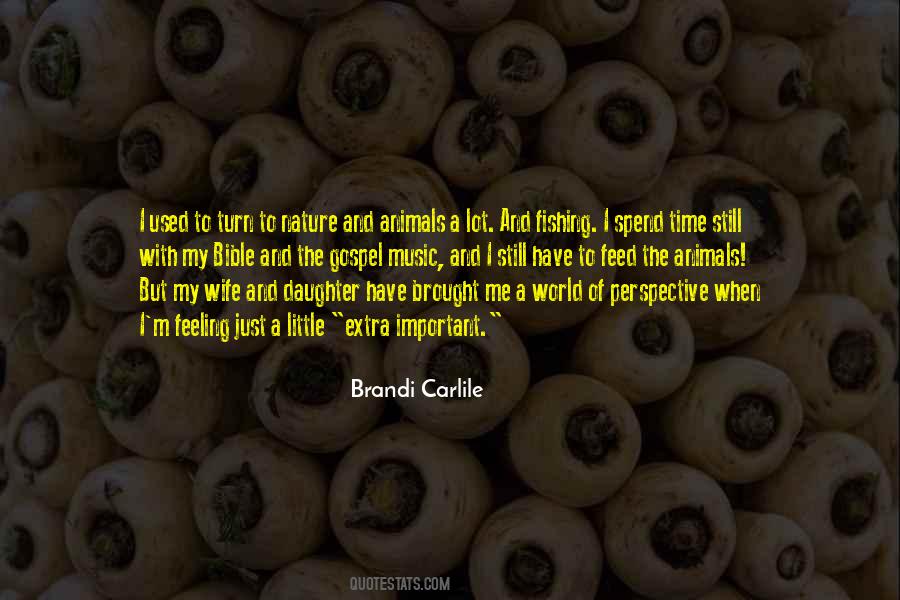 Brandi Carlile Quotes #1685887