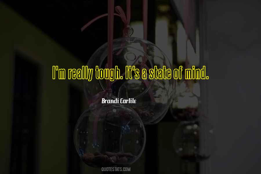Brandi Carlile Quotes #1722517